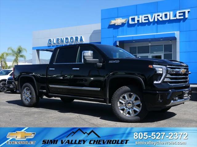 2026 Chevrolet Silverado 2500HD Crew Cab, Standard Bed, High Country, 4WD for sale in Simi Valley, CA