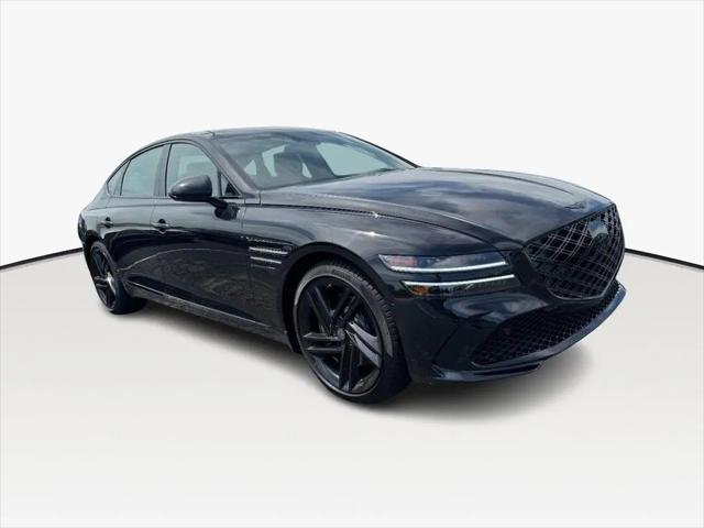 2027 Genesis G80 3.5T Prestige Black for sale in St Peters, MO