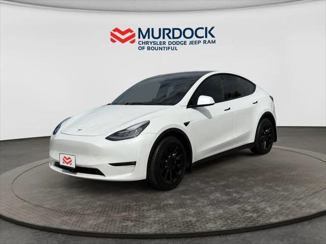 2022 Tesla Model Y Long Range Dual Motor All-Wheel Drive for sale in West Bountiful, UT