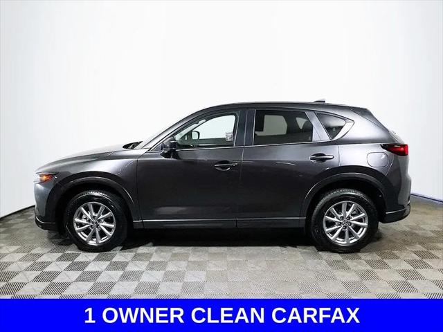 2025 Mazda CX-5 2.5 S Select for sale in Crystal Lake, IL