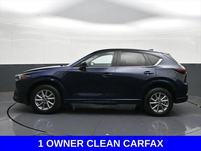 2025 Mazda CX-5 2.5 S Preferred for sale in Crystal Lake, IL