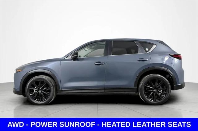 2025 Mazda CX-5 2.5 S Carbon Edition for sale in Crystal Lake, IL