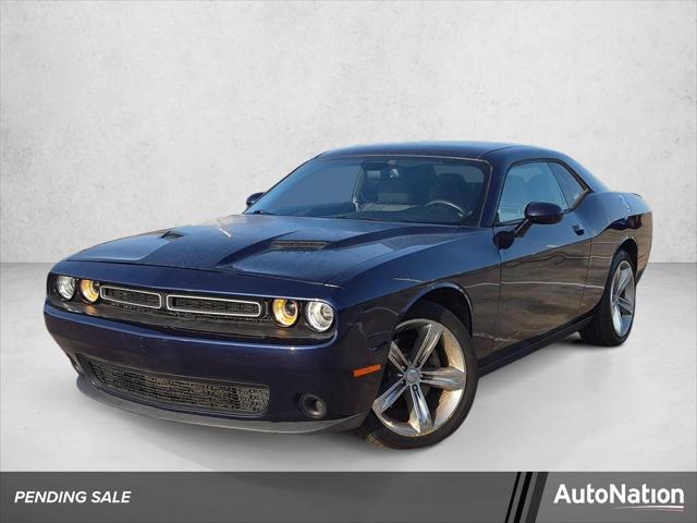 2015 Dodge Challenger SXT for sale in Katy, TX