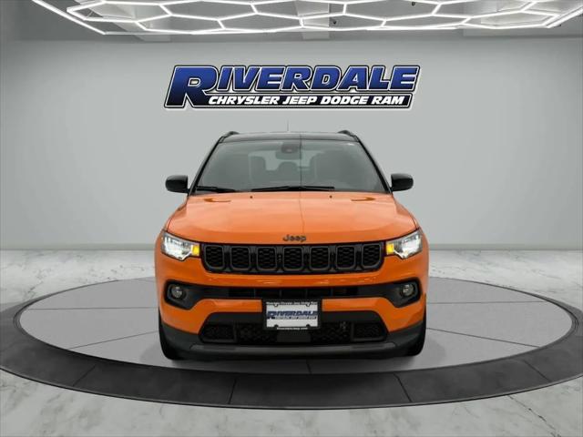 2026 Jeep Compass Limited Altitude