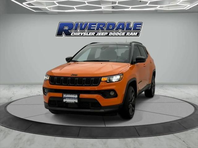 2026 Jeep Compass Limited Altitude