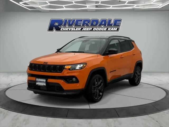2026 Jeep Compass Limited Altitude