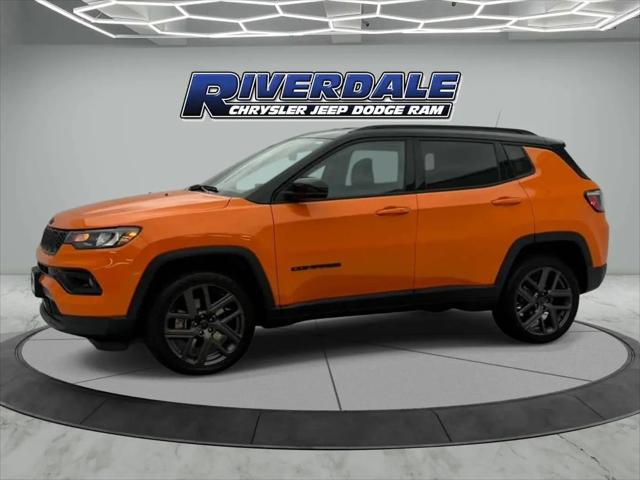 2026 Jeep Compass Limited Altitude