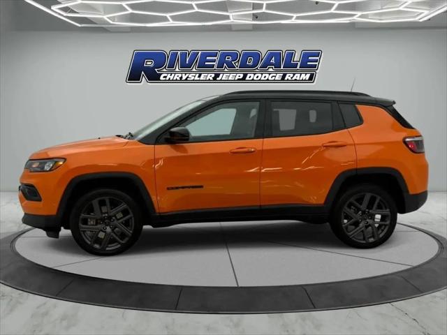 2026 Jeep Compass Limited Altitude