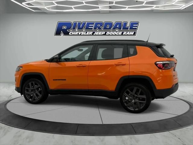 2026 Jeep Compass Limited Altitude