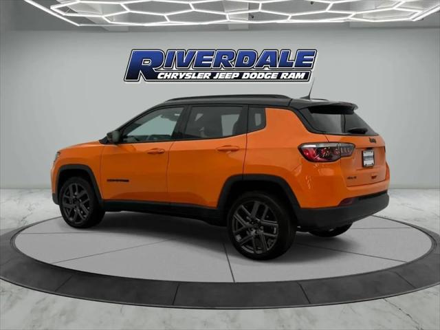 2026 Jeep Compass Limited Altitude