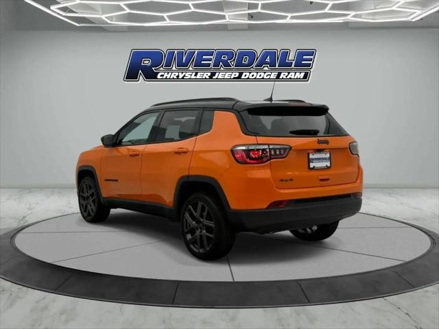 2026 Jeep Compass Limited Altitude