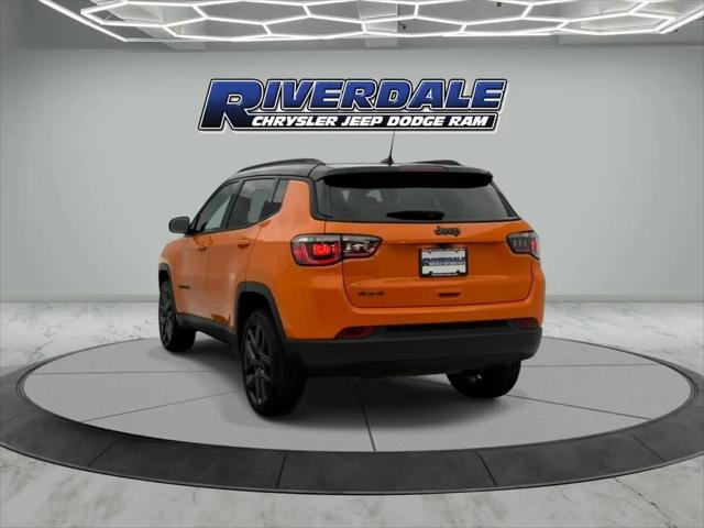 2026 Jeep Compass Limited Altitude