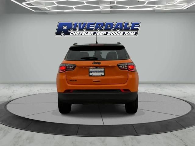 2026 Jeep Compass Limited Altitude