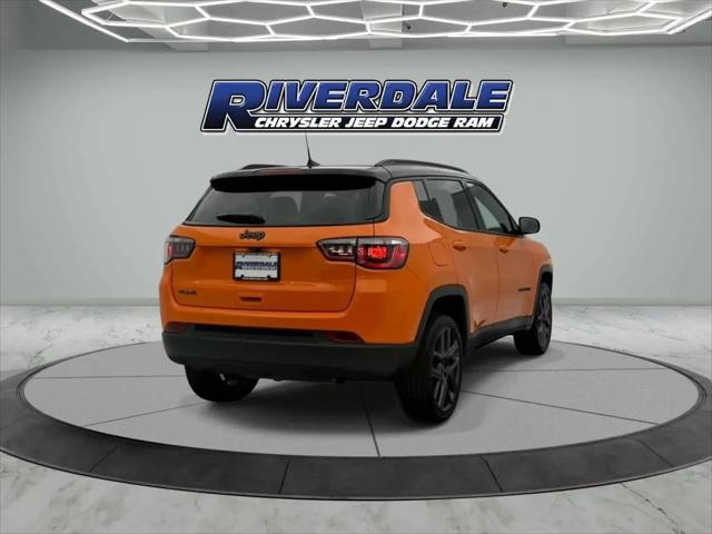 2026 Jeep Compass Limited Altitude