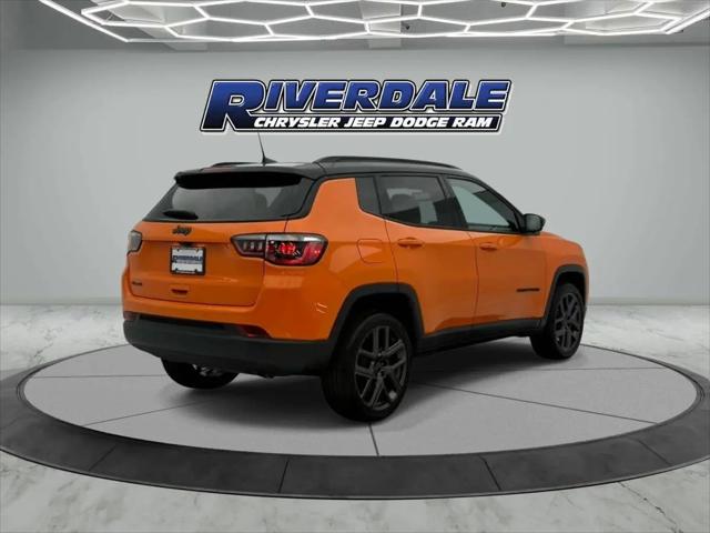 2026 Jeep Compass Limited Altitude