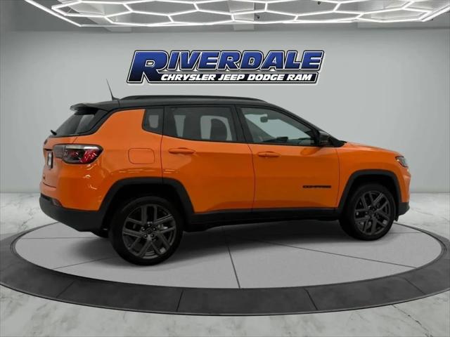 2026 Jeep Compass Limited Altitude
