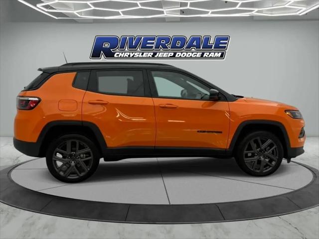 2026 Jeep Compass Limited Altitude