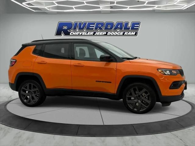 2026 Jeep Compass Limited Altitude