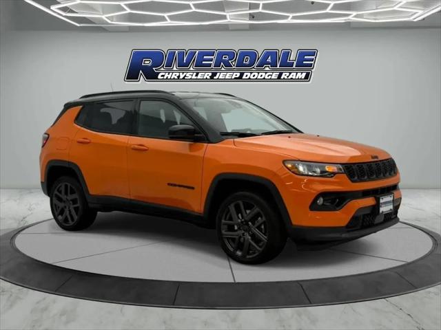 2026 Jeep Compass Limited Altitude
