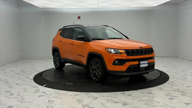 2026 Jeep Compass Limited Altitude