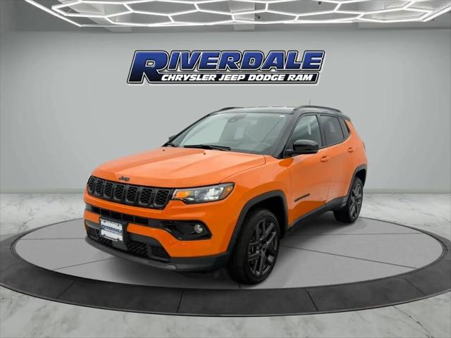 2026 Jeep Compass Limited Altitude