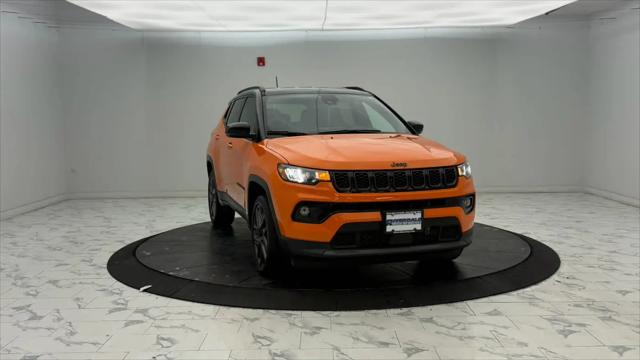 2026 Jeep Compass Limited Altitude