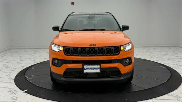 2026 Jeep Compass Limited Altitude