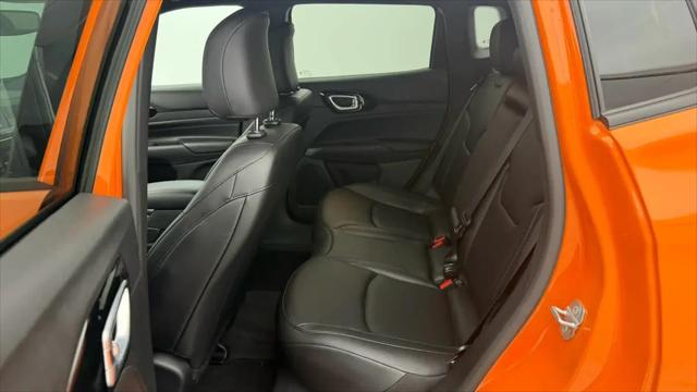 2026 Jeep Compass Limited Altitude