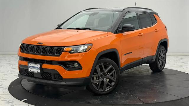 2026 Jeep Compass Limited Altitude