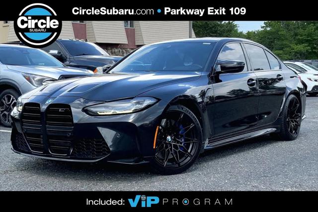 2022 BMW M3 Competition for sale in Shrewsbury, NJ