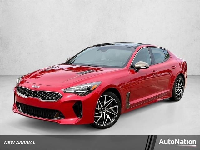 2022 Kia Stinger GT-Line for sale in Pembroke Pines, FL