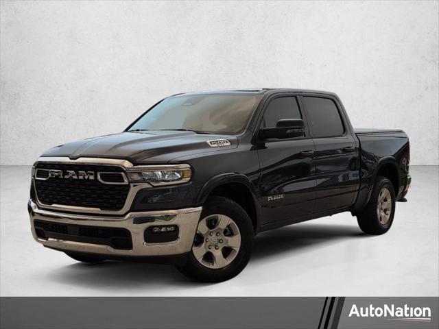 2025 Ram 1500 Big Horn Crew Cab 4x4 57 Box for sale in Pembroke Pines, FL