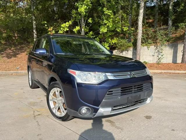 2015 Mitsubishi Outlander SE for sale in Decatur, GA