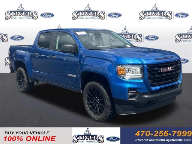 2021 GMC Canyon 2WD Crew Cab Short Box Elevation Standard for sale in Fayetteville, GA