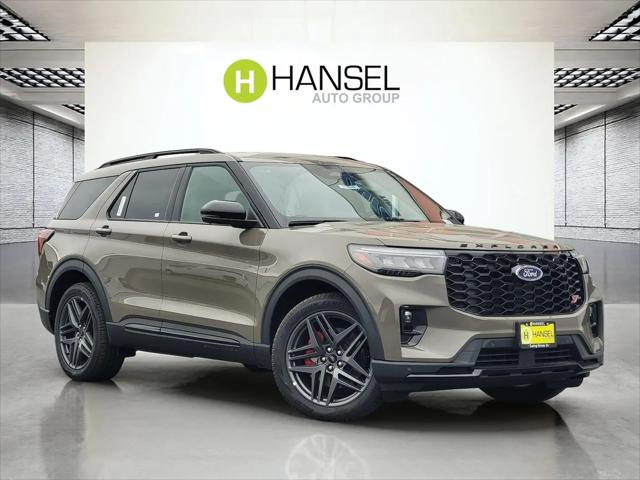2026 Ford Explorer ST for sale in Petaluma, CA