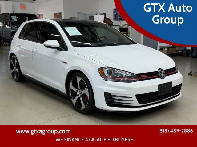 2015 Volkswagen Golf GTI 2.0T Autobahn 4-Door for sale in West Chester, OH