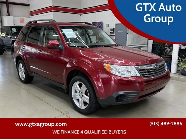 2010 Subaru Forester 2.5X Premium for sale near West Chester, OH