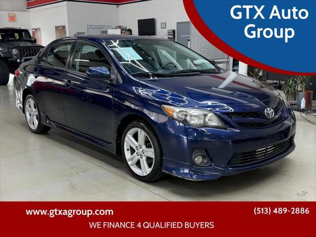 2013 Toyota Corolla for sale near West Chester, OH