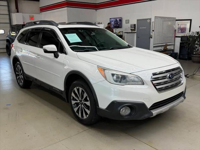 2016 Subaru Outback 2.5i Limited for sale near West Chester, OH