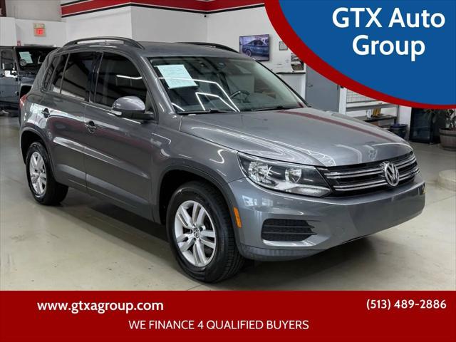 2016 Volkswagen Tiguan S for sale near West Chester, OH