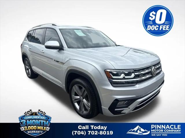 2018 Volkswagen Atlas 3.6L V6 SEL for sale in Mooresville, NC