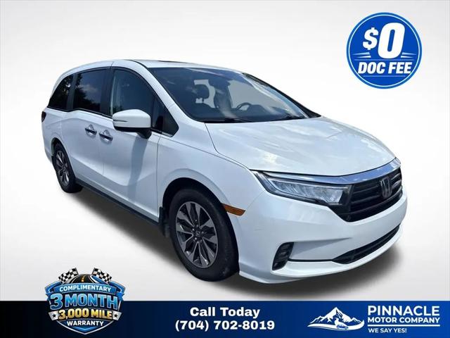 2021 Honda Odyssey EX-L for sale in Mooresville, NC