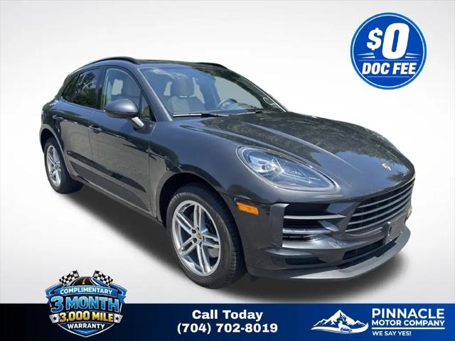 2019 Porsche Macan Macan for sale in Mooresville, NC