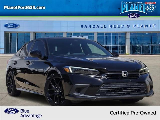 2023 Honda Civic Sport for sale in Garland, TX
