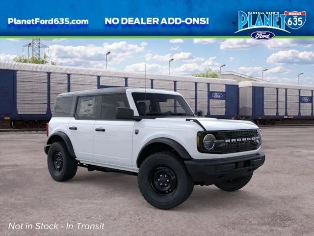 2026 Ford Bronco Big Bend for sale in Garland, TX