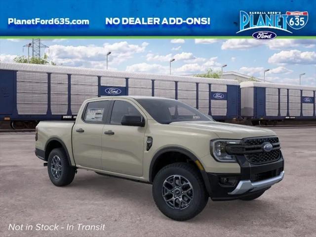 2026 Ford Ranger XLT for sale in Garland, TX