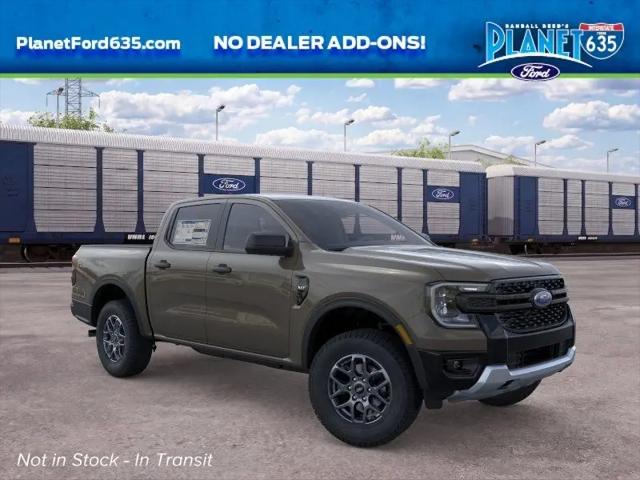 2026 Ford Ranger XLT for sale in Garland, TX