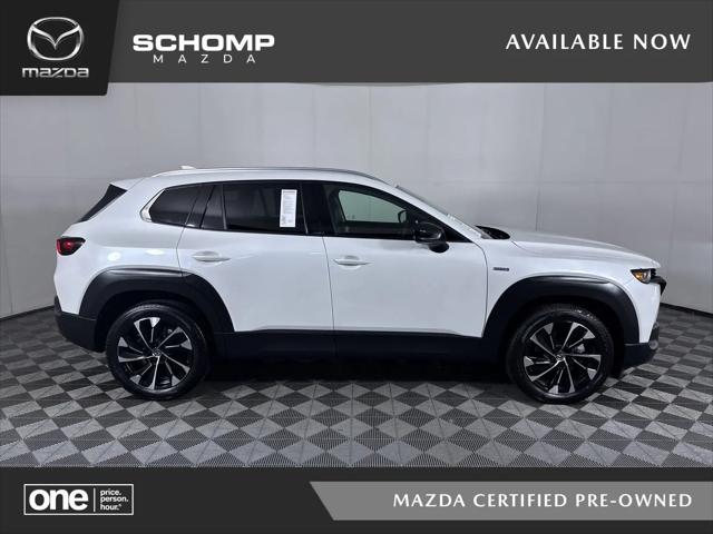 2025 Mazda CX-50 Hybrid Premium Plus Package for sale in Aurora, CO