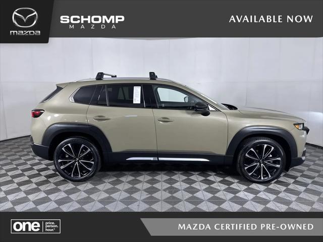 2025 Mazda CX-50 2.5 Turbo Premium Package for sale in Aurora, CO