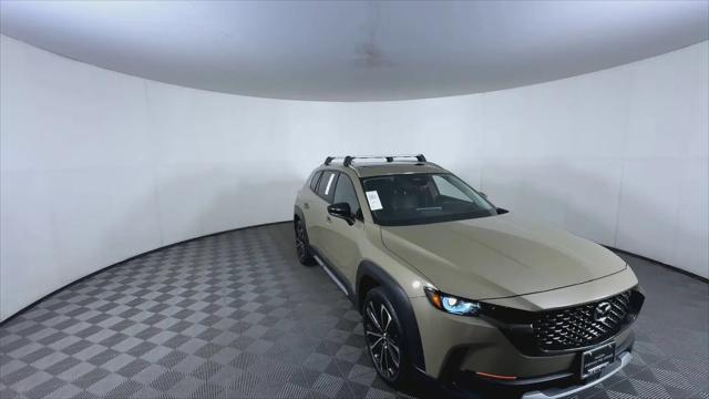 2025 Mazda CX-50 2.5 Turbo Premium Package